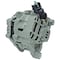 Wai Global Alternator, ALTMI IRIF 12V 100A CW, 100 Amp12 Volt, CW, 6Groove Pulley 11546N - alternate 1